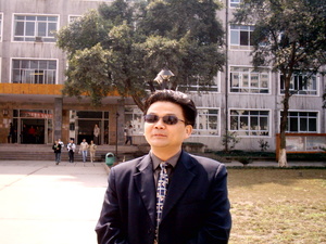 刘谢老师