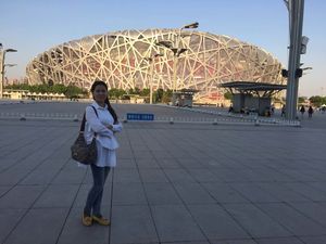 李桂英老师